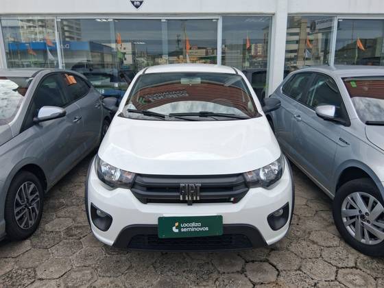 FIAT MOBI 1.0 EVO FLEX LIKE. MANUAL